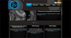 Desktop Screenshot of f-bg.org